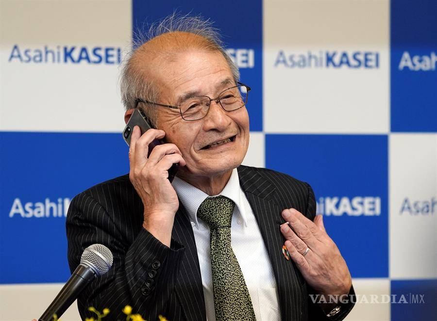 $!Ellos son John B. Goodenough, Stanley Whittingham y Akira Yoshino galardonados con el Premio Nobel de Química