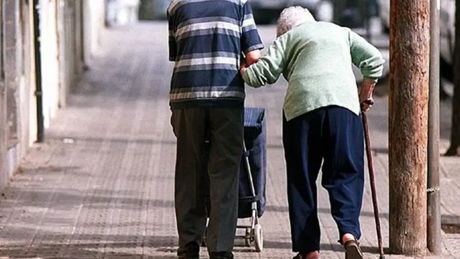 La población de más de 60 años de edad ha venido en incremento en el estado durante los últimos cinco años.