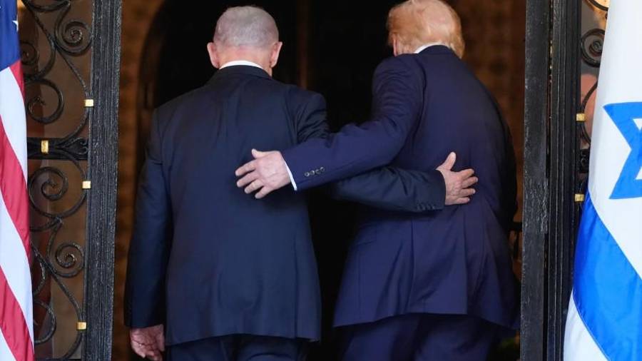 Israel se unió a Estados Unidos en el lanzamiento de la guerra el 28 de febrero, que acabó con la cúpula gobernante de Irán y alcanzó objetivos críticos, pero Trump y el primer ministro Bibi Netanyahu habían estado en desacuerdo sobre cuándo y cómo detener los combates.