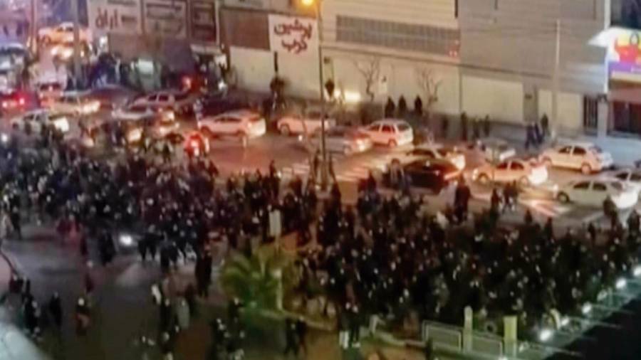 Donald Trump ha amenazado repetidamente con intervenir si las autoridades iraníes matan a manifestantes.