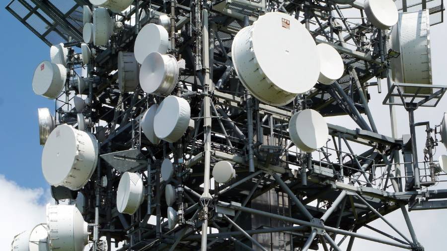 México será de los primeros países de América Latina con 5G