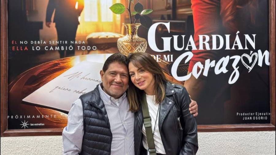 Regreso. Las grabaciones iniciarán en diciembre y marcarán el retorno de Navarro a los foros de San Ángel tras su paso por VIX.