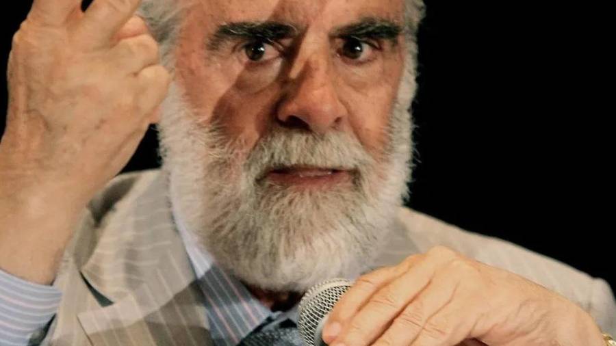 El excandidato a la Presidencia de la República alertó sobre el regreso del presidencialismo en el país