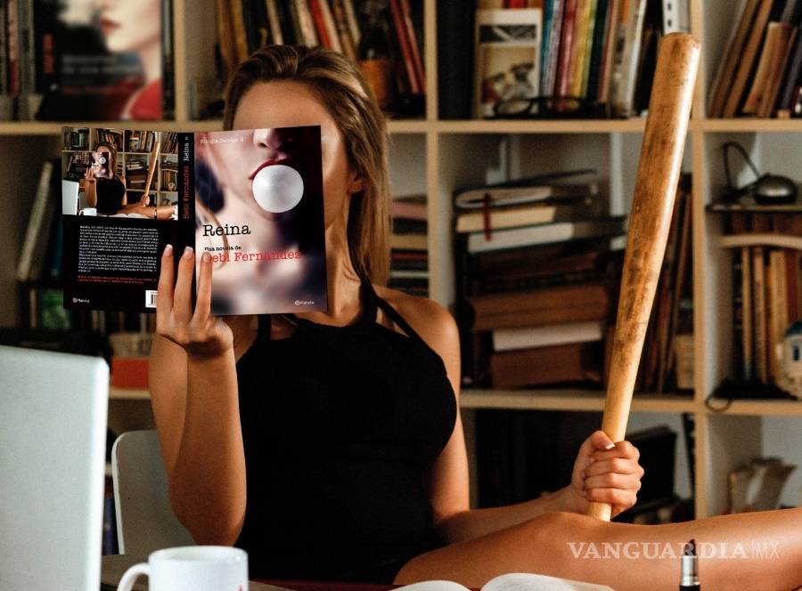 $!Bebi Fernández, la escritora e influencer que lucha contra la trata y la explotación