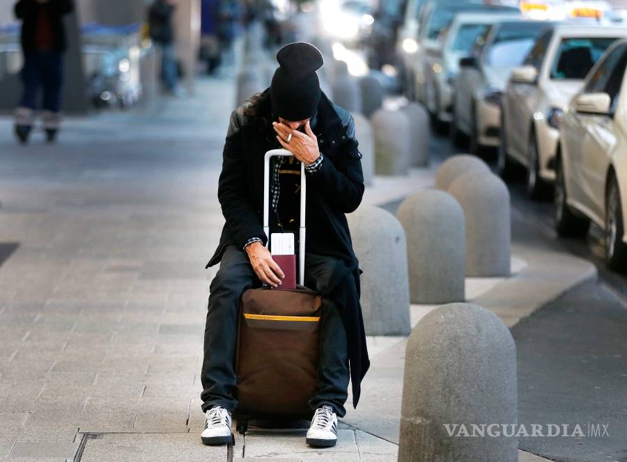 $!Lufthansa se ve obligada a cancelar 1,788 vuelos por huelga de pilotos