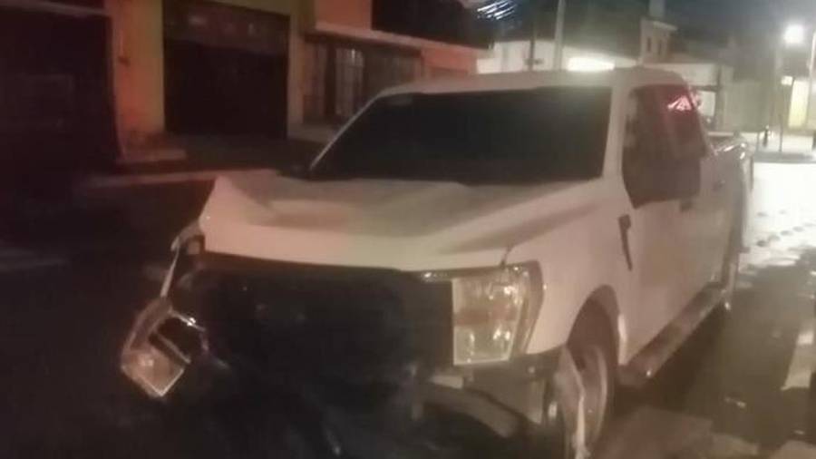 Tras una persecución lograron capturarlo.