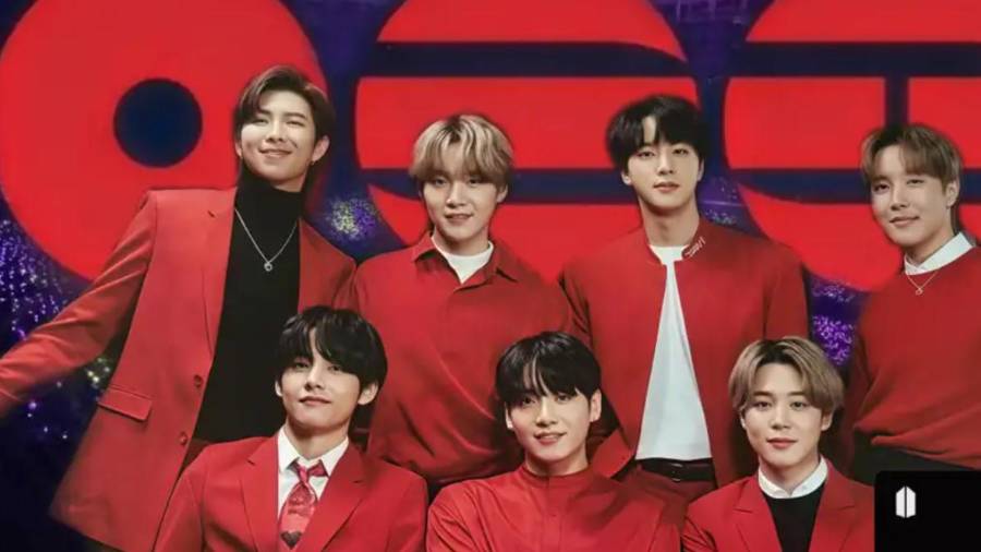 ¿Vas a ir? Arranca BTS su paso por México con el Arirang World Tour
