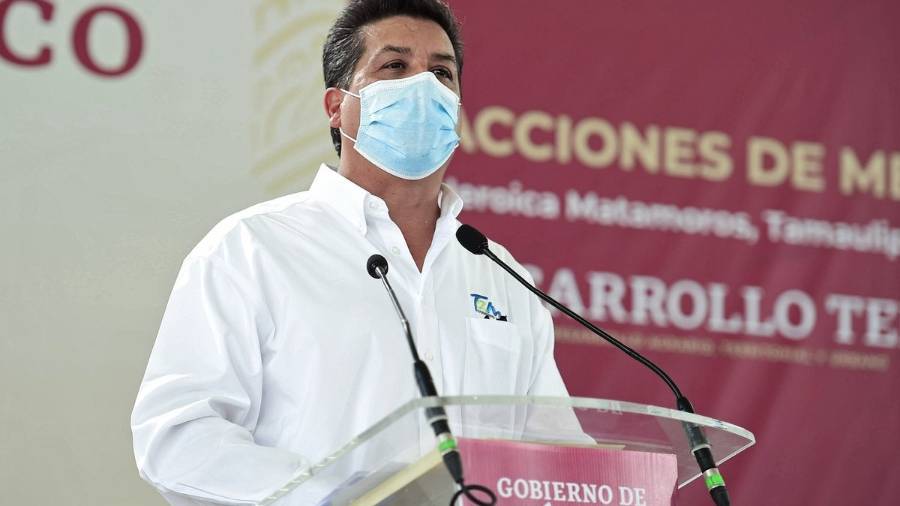 Esto es lo que gana Francisco García Cabeza de Vaca, gobernador de Tamaulipas