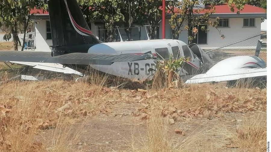 Los incidentes aéreos también repuntaron con 184 eventos y una alza anual de 27.3 por ciento.