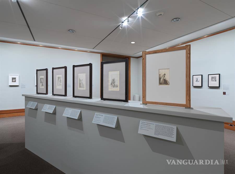 $!Met de Nueva York se sumerge en la mente de Francisco de Goya en Goya's Graphic Imagination