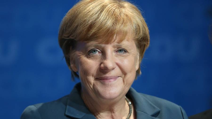 Angela Merkel calificó al COVID-19 cómo 'el mayor desafío de los alemanes, desde la Segunda Guerra Mundial'