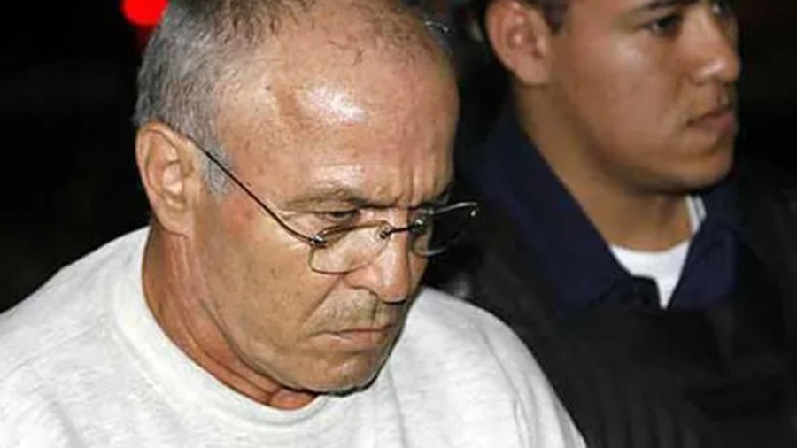 Según informes extraoficiales, la muerte del también empresario ocurrió a la 1:12 de la tarde