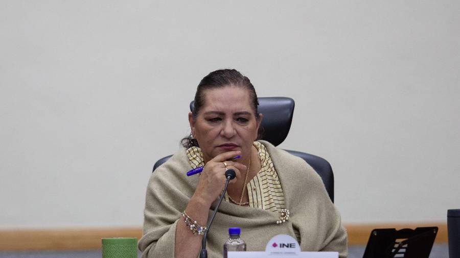 Taddei aseguró que su decisión es para proteger al instituto y llamó a que se investiguen señalamientos de los últimos días.