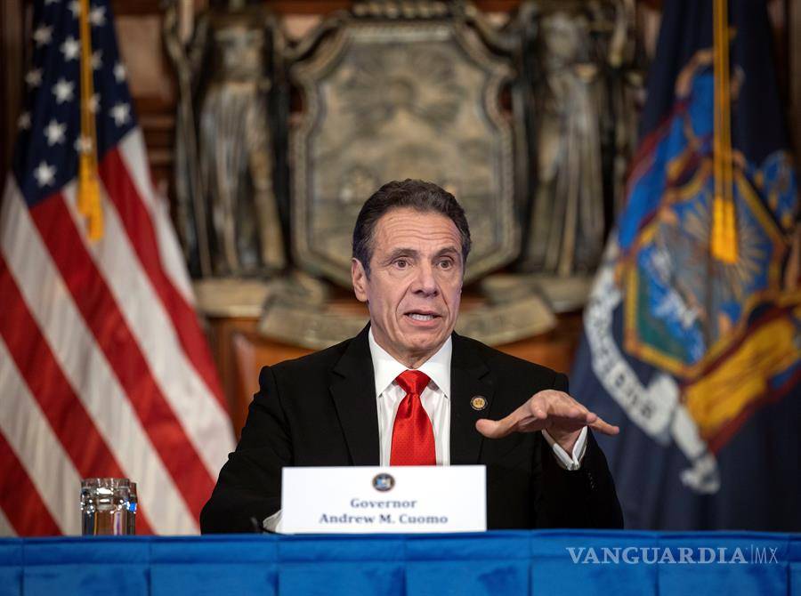 $!Coronavirus: Trump y gobernadores demócratas compiten por ver quién levanta las restricciones por el COVID-19 en EU