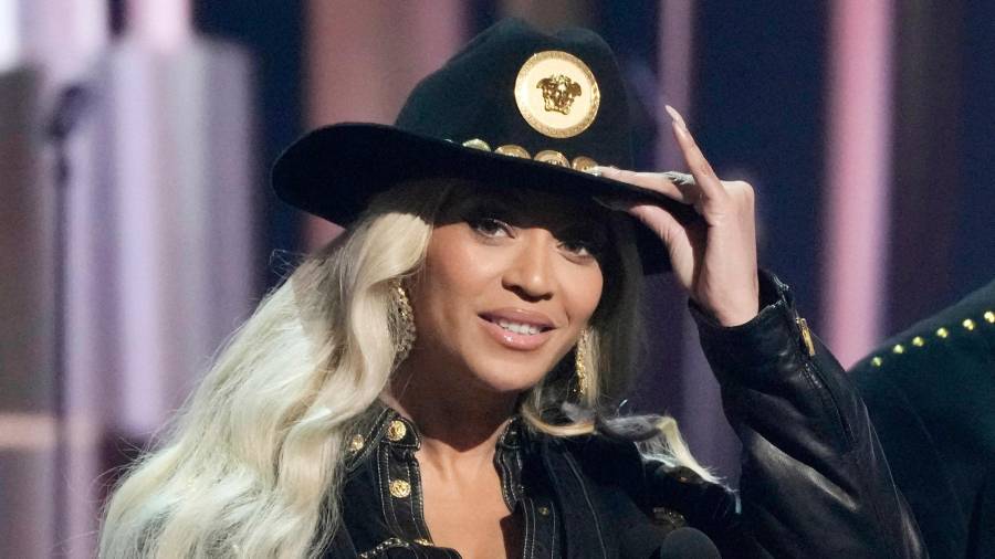 Poderosa. Con ingresos millonarios por giras, música y patrocinios, Beyoncé se consolida como una de las figuras más influyentes del entretenimiento global.