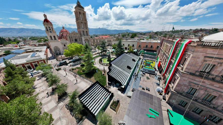 Restaurantes, cafeterías y otros negocios del primer cuadro esperan recibir visitantes durante los días de la Final de Copa del Mundo, señaló la asociación.