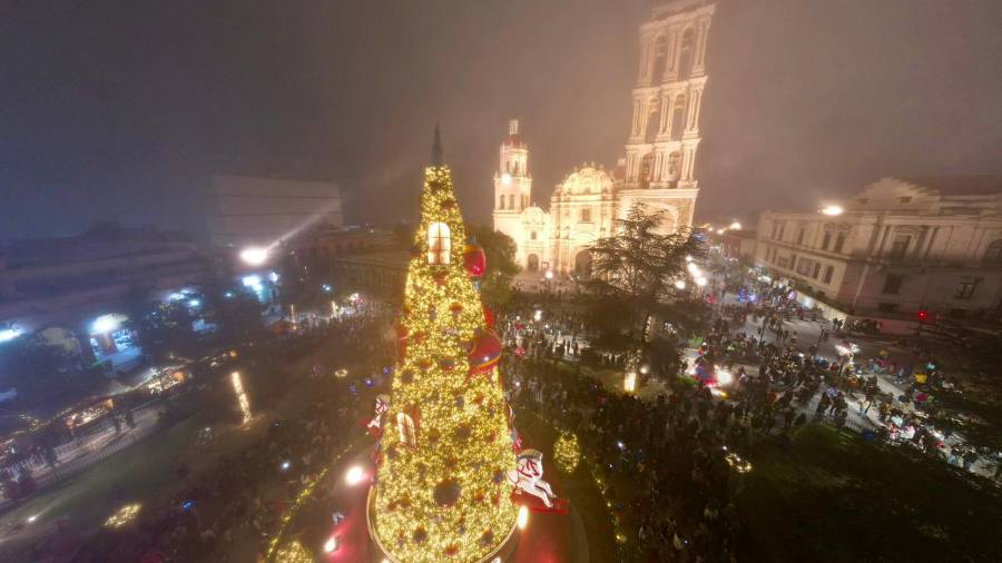 FOTOS: OMAR SAUCEDO/HÉCTOR GARCÍA