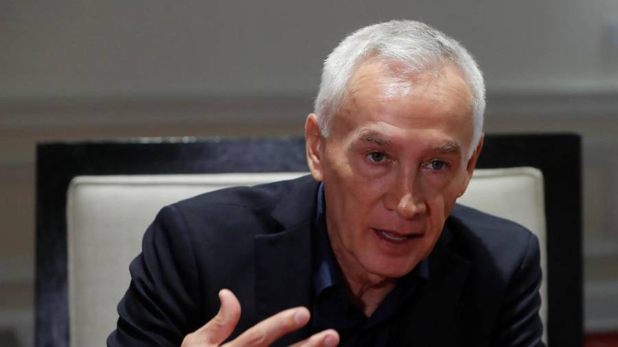Jorge Ramos Ramos pasó de ser el rostro más visible del periodismo televisivo en EU a estrenar, en junio de 2025, su programa digital ‘Así veo las cosas’.