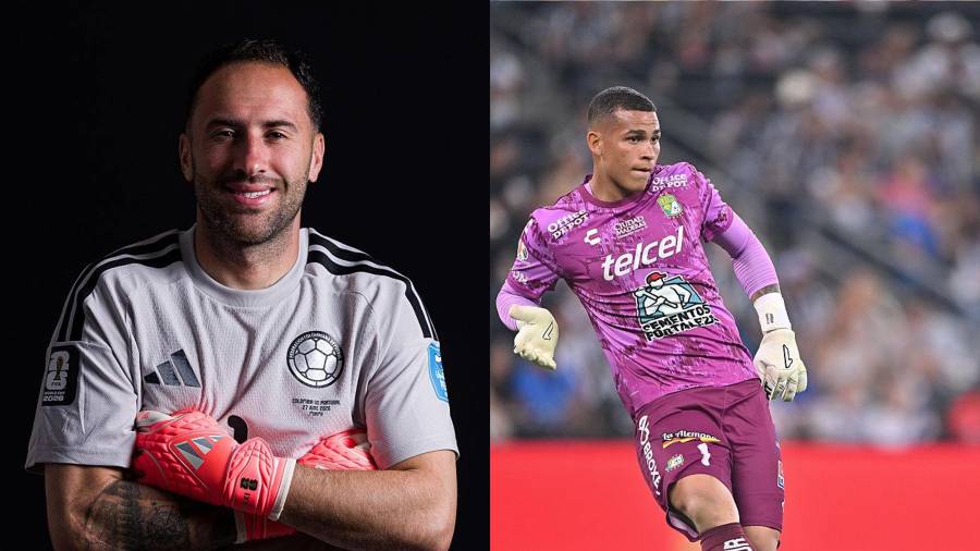 David Ospina es una contratación estelar que no ha podido materializarse en la cancha y ahora menos, con la nueva incorporación.