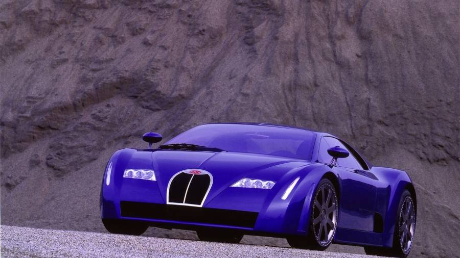 El fabuloso Bugatti Veyron cumplió 15 años, aquí su historia