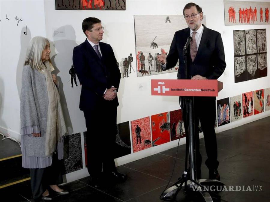 $!El Instituto Cervantes trae a Nueva York el universo visual de Borges