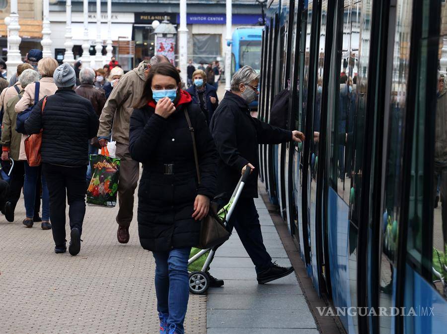 $!COVID-19 se difunde por toda Europa y alcanza cifras de contagios en Rusia y República Checa