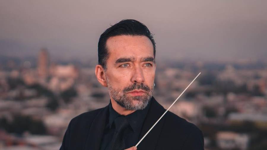 Del piano a la ópera y de regreso: Alejandro Reyes-Valdés se reencuentra con el instrumento en recital