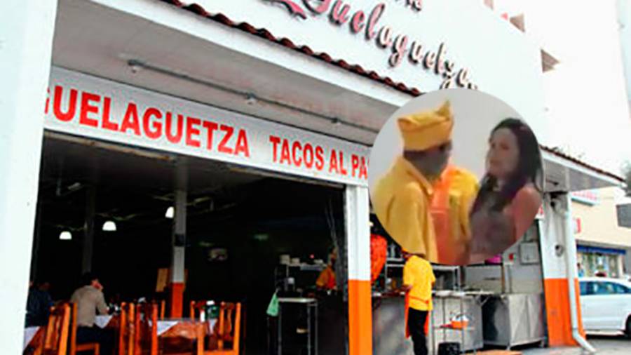 Taquero que golpeó a mujer pasaría hasta 12 años en prisión