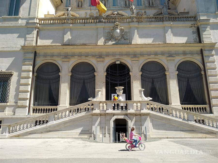 $!Tras casi dos meses de confinamiento por el COVID-19 así vuelve Roma a la “normalidad"