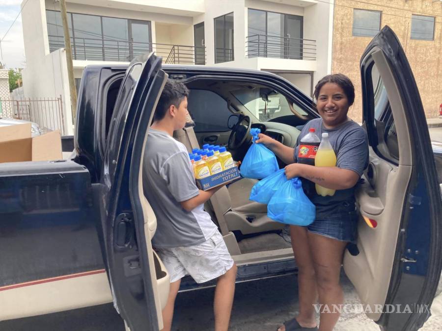 $!Algo de apoyo tras contactarse en su página de Facebook, GENERANDO VIDA AC. le caerá de maravilla a ese grupo que la pasa difícil