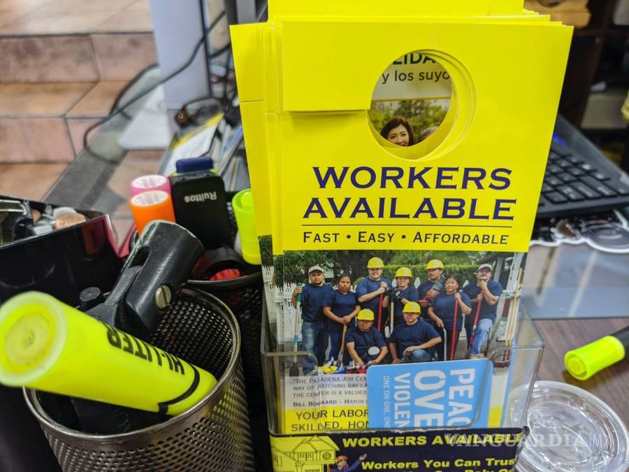 $!Así ataca con fuerza la pandemia del coronavirus al empleo y devasta la economía en EU (fotos)