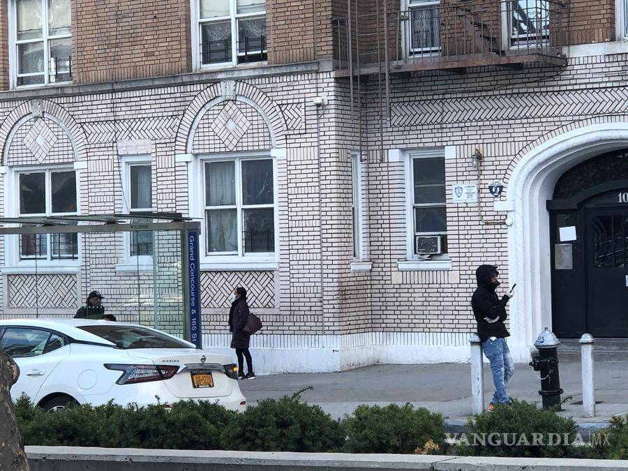 $!Coronavirus: El Bronx, de mayoría latina, golpeado duramente por el COVID-19