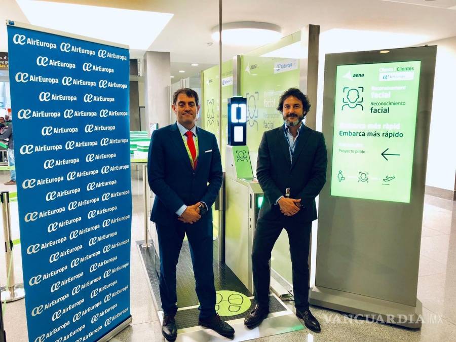 $!Aeropuerto de Menorca, primero en Europa en que opera un sistema de reconocimiento facial