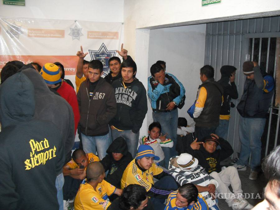 $!Las aficiones más peligrosas en el futbol