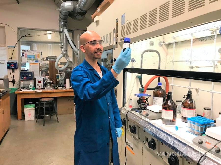 $!Snow TENG, un dispositivo que ayuda a obtener electricidad ‘blanca’ a partir de las nevadas