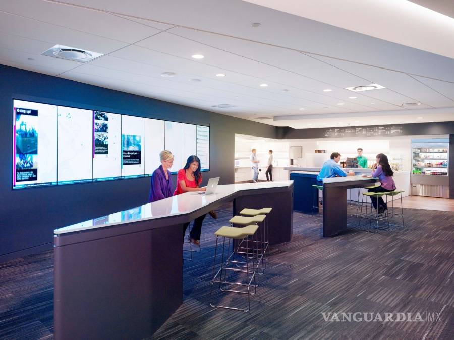 $!Workcafé, el "tercer espacio” para trabajar