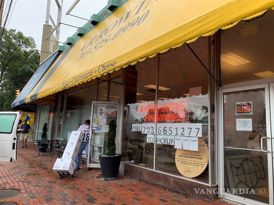 $!Pandemia del coronavirus en Estados Unidos castiga duramente a la industria del queso