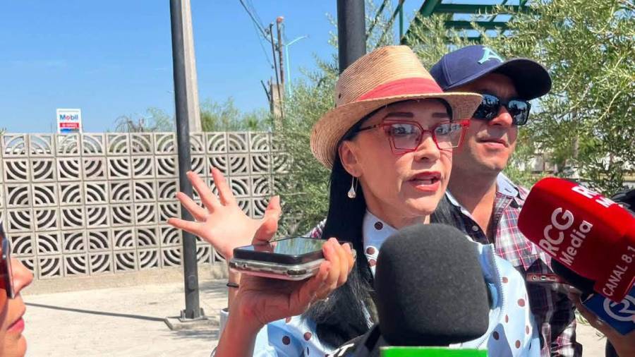Susana Zabaleta impulsa en Frontera un proyecto financiado con parte de la herencia que recibió de su padre, el doctor Alfonso Zabaleta