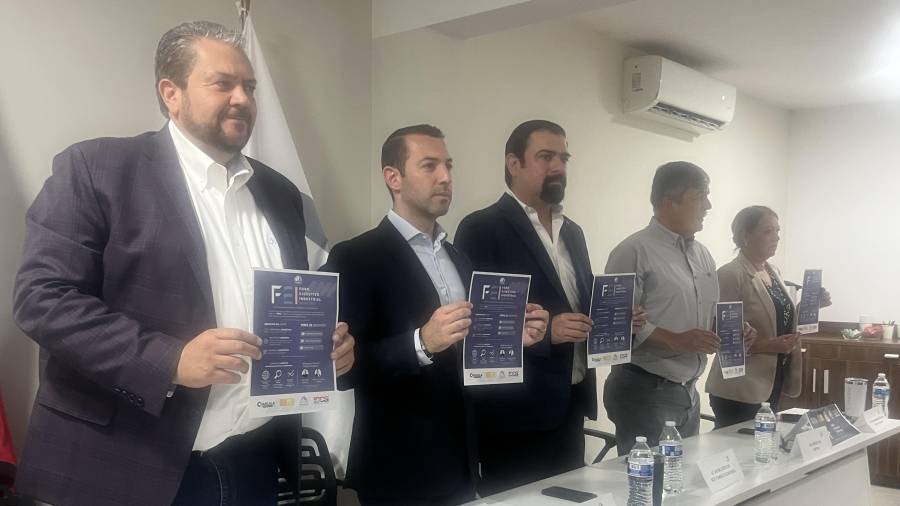 El objetivo es busca consolidar a la región como un referente nacional de competitividad, innovación y desarrollo económico.