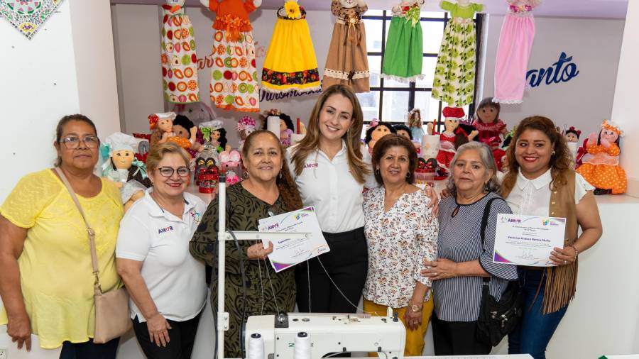 Más de 20 expositores ofrecerán la venta diversos artículos elaborados en los talleres en Centros Comunitarios.