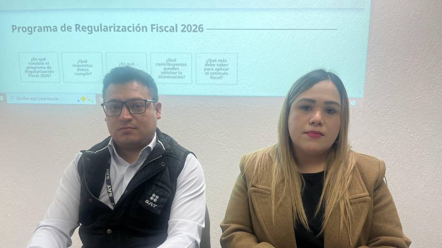 El Servicio de Administración Tributaria (SAT) es el órgano desconcentrado de la Secretaría de Hacienda y Crédito Público (SHCP) responsable en México de la recaudación de impuestos federales. FOTO: