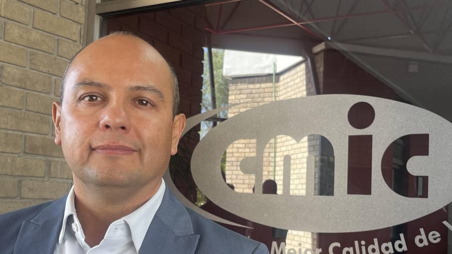 Hugo Eduardo Salas Guzmán será el nuevo director de esta organización; mencionó que habrá reuniones con Grupo Carso para trabajar sobre el tren de pasajeros de Saltillo-Nuevo Laredo.