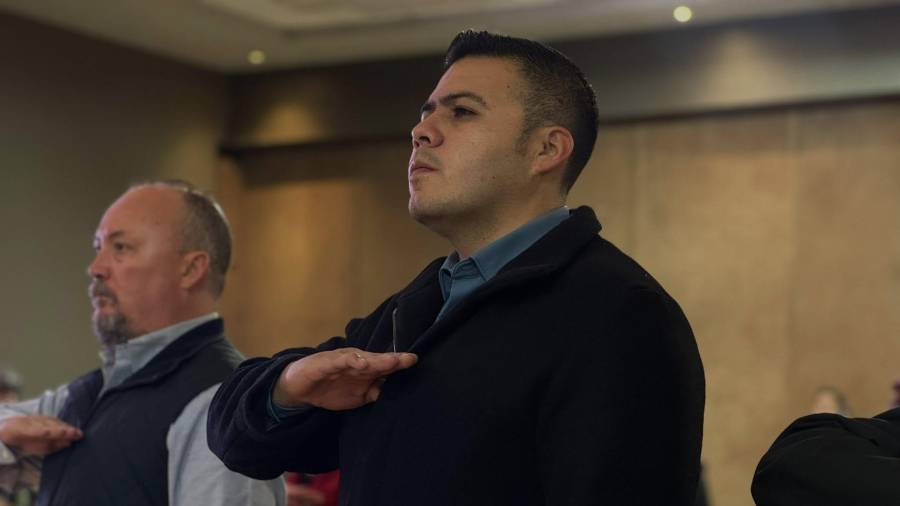 El delegado regional, Julio Loera, informó que durante el último año se registró una reducción significativa en estos delitos.