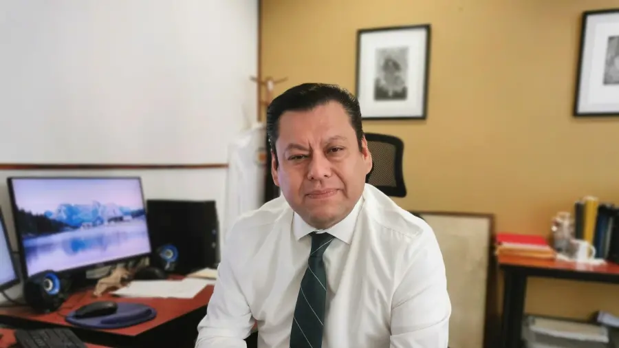 Fausto Milán Valdespino recomendó verificar ante un notario o el Registro Público de la Propiedad la situación jurídica de un terreno antes de realizar cualquier pago.