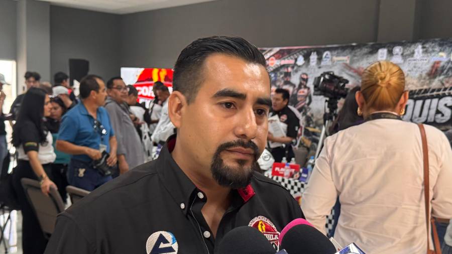 Carlos Rangel Gámez, delegado en la Región Laguna I, afirma que la autopsia reveló “muerte natural”.