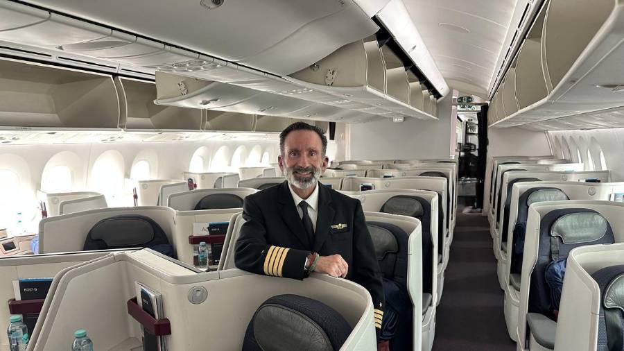 Francisco Monteverde, el saltillense que doma un gigante en el aire