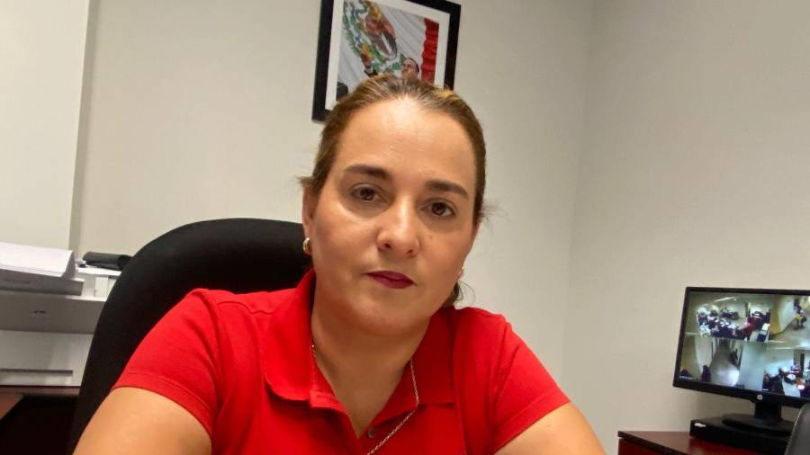 Catalina Labastida, titular del Registro Civil en Coahuila, detalló los planes para ampliar el acceso a la CURP Biométrica en el estado.