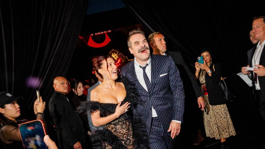 Evento. Tres episodios llegarán este próximo jueves a Netflix, antes del gran final de 2 horas.