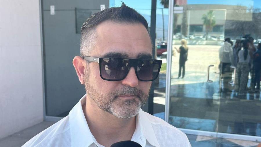 Everardo Lazo Chapa adelantó que seguirá el reajuste de personal en la Fiscalía General del Estado en la Región Centro.