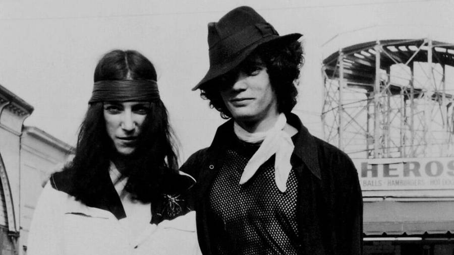 Inspiración. Desde esta perspectiva, ‘Just Kids’ puede leerse como un recuento de la escena artística del Nueva York de los setentas.